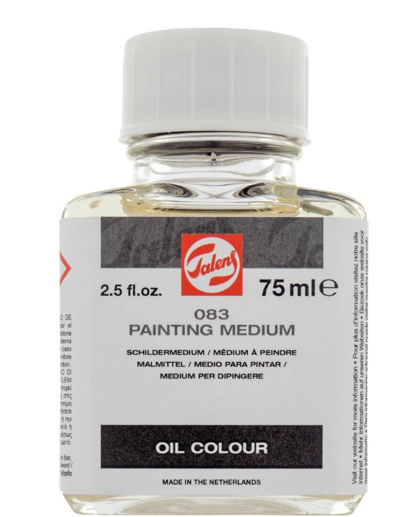 Talens maalausaine 083, 75ml